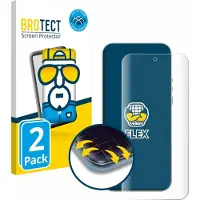 BROTECT Full-Screen Protection (2 pcs, Xiaomi 17 Ultra), Téléphone portable : film de protection, Transparent