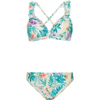 Protest Femmes, Bikini, Ambesia, Jaune, (L)