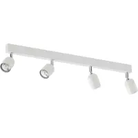 TK Lighting Plafonnier TOP 4xGU10 10W TK-Lighting 1024