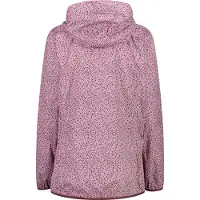 CMP Veste imperméable à capuche femme