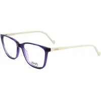 Liu Jo Lunettes de Vue LJ2716 52/16/140 Orchid Injected WOMAN LJ2716
