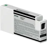 Epson T5961 (C13T596100) Cartouche d'encre Noir Photo