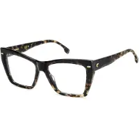 Carrera Lunettes de Vue 3064 55/17/140 Havana Acetate frames WOMAN 3064