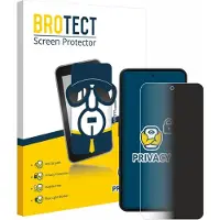 BROTECT Protection Anti-Espion (1 pcs, Nothing Phone (3a)), Téléphone portable : film de protection, Transparent