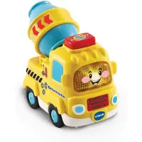 Vtech 80-540004 Tut Tut Baby Flitzer - Bétonnière 80-540004