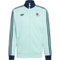 Adidas Veste de survêtement 'DFB' bleu / menthe / blanc