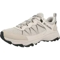 Columbia Chaussure basse 'Peakfreak Rush' mastic / écru / noir