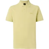 BOSS Polo à Manches Courtes Prime Orange