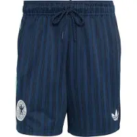 Adidas Pantalon de sport 'DFB' bleu marine / bleu clair / blanc