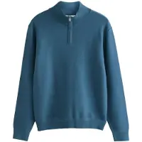 Next Pull-over 'Edler' saphir