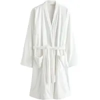 Next Peignoir long blanc
