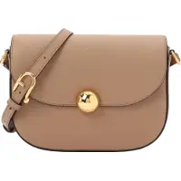 Furla Sac à bandoulière 'MOONLIGHT' camel / or