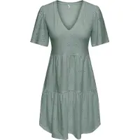 ONLY Robe 'ONLSMILLA' vert pastel