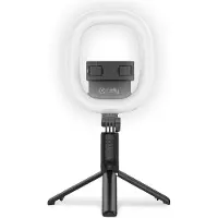 Dörr Celly Ring Light Trépied Compact Bluetooth