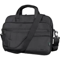 Trust Sydney Sac d'ordinateur 17.3" Écologique Noir