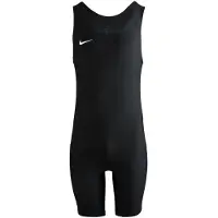 Nike Weightlifting Suit Sleeveless T-shirt Noir L Homme