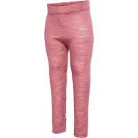 Hummel Leggings lilas / orchidée