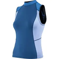 Zone3 Yulex Woman Neoprene Vest Noir 10 Femme