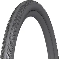 Kenda Crusher Gravel Dual Layer Tubeless 700c X 45 Gravel Tyre Noir 700C x 45