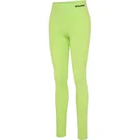 Hummel Pantalon de sport kiwi / noir