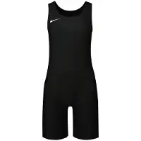 Nike Weightlifting Suit Sleeveless T-shirt Noir M Femme