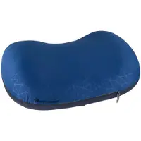Sea to Summit Taie d'oreiller Aeros de Velikost : Traveller / Barvy : navy