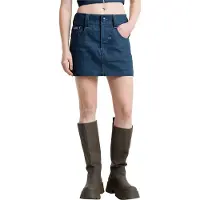 G-Star Origins Bowey Short Skirt Bleu 28 Femme