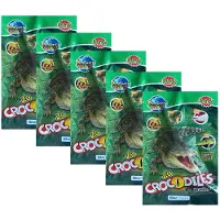 Blue Ocean Crocodiles - Planet WOW - Figurines à collectionner - 5 sachets