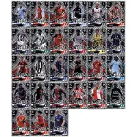 Topps Match Attax Ligue des champions 2024/25 EXTRA - Cartes à collectionner - Les 27 cartes « Breakthrough Baller »
