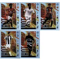 Topps Match Attax Ligue des champions 2024/25 EXTRA - Cartes à collectionner - Les 5 - Cartes « Hot Prospect »