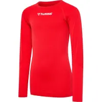Hummel Hmlbl Comfort 2.0 Tee L/S Kids - true red, Taille:152