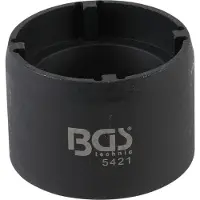 Bgs 5421 Clé à ergots pour bride de boîte de vitesses, SCANIA, 72/80mm