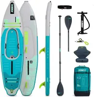 Jobe Ensemble SUP et kayak Aero Tana Hybrid SUP 11.2 Premium, 340 x 86 cm
