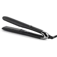 Jata PP1065 Lisseur à cheveux en céramique à chauffage ultra-rapide. 4 niveaux de température. Plaques : 95 x 30 mm. Pour les soins intensifs des cheveux. Livré avec sac thermique