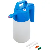 Bgs Flacon pulvérisateur à pompe mousse 1,5 l - 6771
