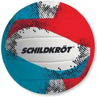 Schildkroet Ballon de Volley Schildkröt, Taille 5, 21 cm, Cuir Synthétique Soft Touch, 260 g
