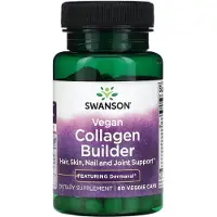 Swanson Health Collagen Builder, 60 gélules végétaliennes Health Products