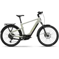 Winora Yakun X10 High Cues 2025 Electric Bike Argenté XL / 800Wh