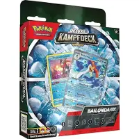 Nintendo Pokémon Deluxe-Kampfdeck Bailonda-ex