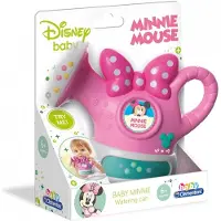 Clementoni Disney Baby Minnie Linterna de Juguete, Multicolor (S.p.A 17336) Rango Edades : +6 Meses