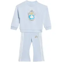 Adidas Disney Bébé - Survêtements, Bleu - Taille 63 - 68 CM - Jersey de coton