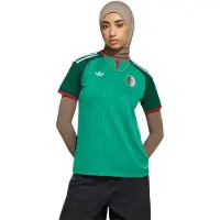 Adidas Algeria Femme - Jerseys/Réplicas, Vert - Taille 40 - Poly Mesh