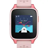 TCL Montre familiale MT46X, 3,3 cm (1,3 pouces), GPS, 206 g