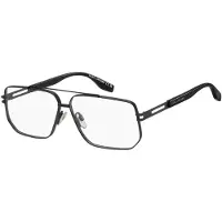 Marc Jacobs Lunettes de Vue MARC 878 62/11/145 Matte black Metal frames MAN MARC 878