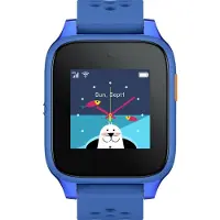 TCL Montre familiale MT46X, 3,3 cm (1,3 pouces), GPS, 206 g