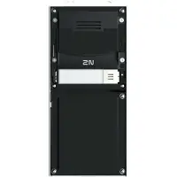 2N 9155211CB - IP Verso 2.0 unité principale avec caméra - noir