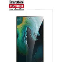 4smarts Second Glass (1 pcs, Samsung Galaxy S25 Ultra), Téléphone portable : film de protection, Transparent