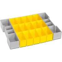 SORTIMO Kit de boîtiers d'encastrement B3 LB 102 ( 6000010091 )