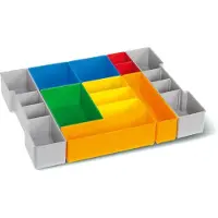 L-BOXX BS Systems Kit d'encastrement H3 LB 102 ( 6000010097 )