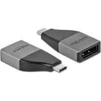 DeLOCK Adaptateur USB C DisplayPort -